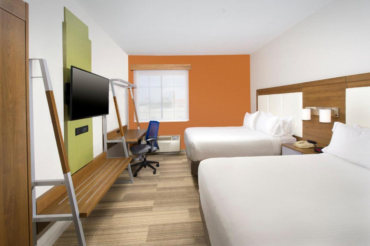 Holiday Inn Express & Suites San Antonio - Downtown Market Area By Ihg Exterior foto